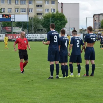 Okazałe zwycięstwo. RKS Radomsko - KS Wasilków 5:0