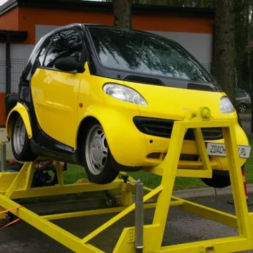 Moto Show Kamieńsk przyciągnął fanów motoryzacji