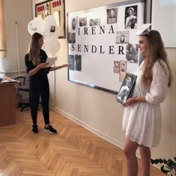 Literacki sukces młodzieży z II LO w Radomsku