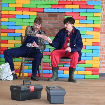 Za nami Gala XII Powiatowego Dnia Języków Obcych