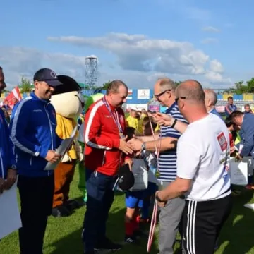 Piłkarskie urodziny RAP Radomsko