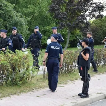 Przez Radomsko przeszedł I Marsz Równości