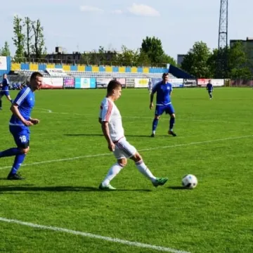 Udany debiut Rafała Ozgi