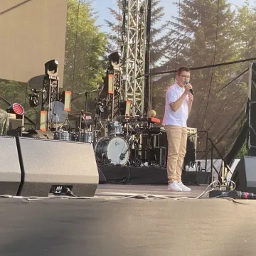 Muzyczna energia na Dniach Radomska