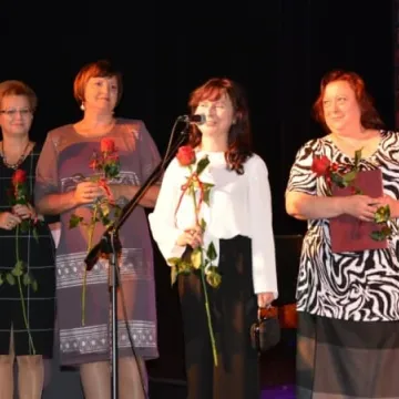 Świętowali Dzień Edukacji Narodowej