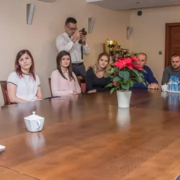  Powiat nagrodził najlepszych sportowców 