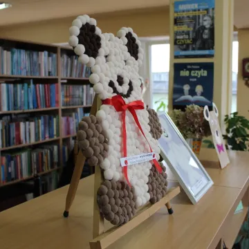 Konkurs „Mój pluszak przytulanka” podsumowany