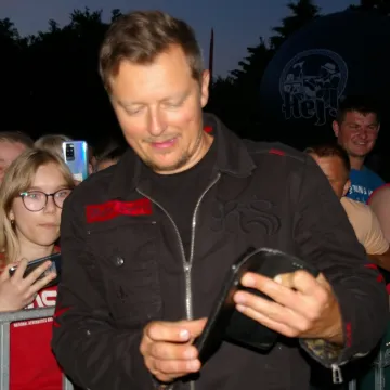 Dni Radomska 2022: Koncert Rafała Brzozowskiego