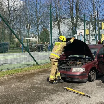 Gra terenowa, pokazy i kierunki. Tak było w Kamieńsku