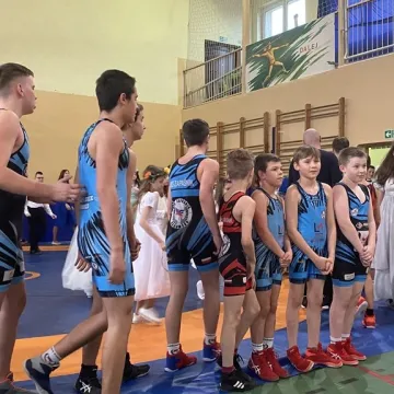 40 lat minęło... Jubileusz PSP nr 1 w Radomsku