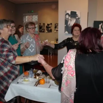 Wigilijne wieczerze seniorów z Radomska