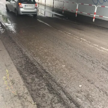 Bilans niedzielnej nawałnicy