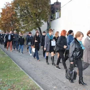 #Czarnyprotest w Radomsku. Odsłona druga