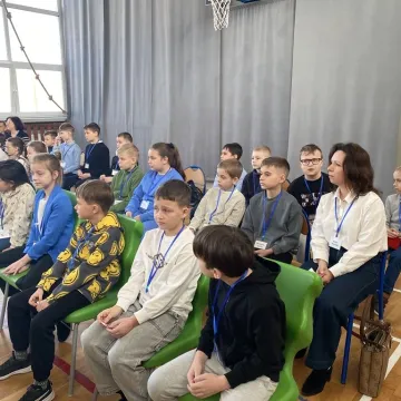 34 uczniów stanęło do matematycznej rywalizacji