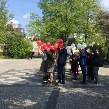 Święto Flagi Państwowej w Radomsku