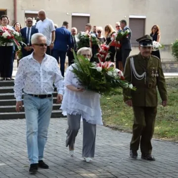Upamiętnili rocznicę wybuchu II Wojny Światowej