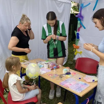 Zaczarowany Piknik w SOSW – gdzie magia spotkała technologię