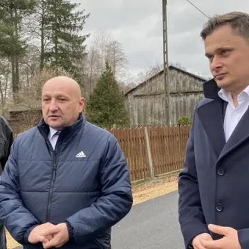 Bobry: nowa droga oficjalnie oddana do użytku