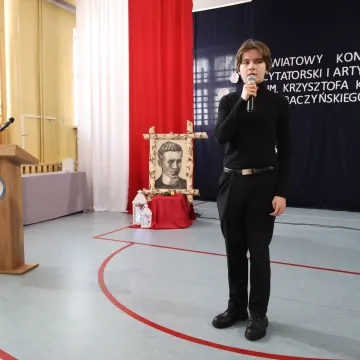 Rozstrzygnięto Konkurs im. K.K. Baczyńskiego