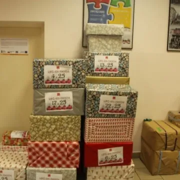 Finał Szlachetnej Paczki