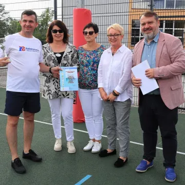 Samorządowcy rywalizowali w Kodrębie