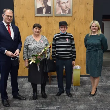 Złote Gody w Radomsku