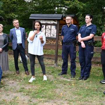 Wędrowali przez radomszczańskie lasy