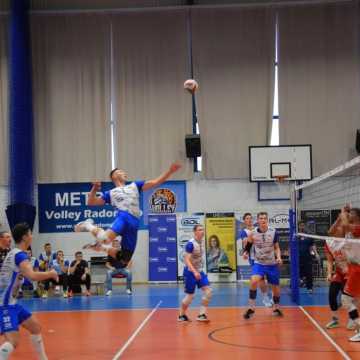 Beniaminek nadal bez punktów. METPRIM Volley Radomsko–Ikar Legnica 0:3