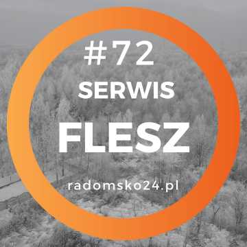 FLESZ Radomsko24.pl [28.01.2022]