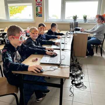 Bezpłatne warsztaty z programowania w Radomsku