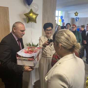 [WIDEO] Dzienny Dom Senior+ w Radomsku oficjalnie otwarty