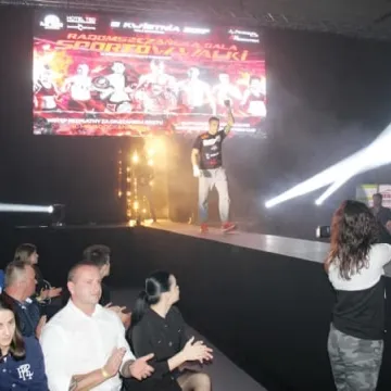 Gala Sportów Walki w Radomsku