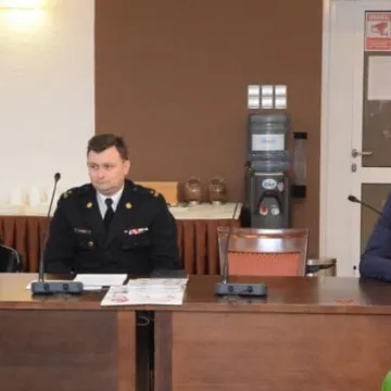 Rozmawiali o przygotowaniu do zimy