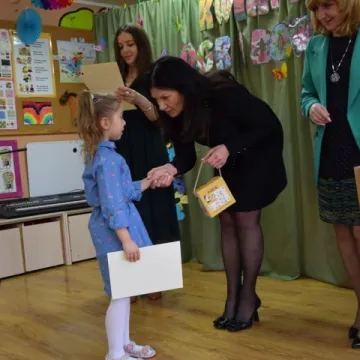 Ekologiczny konkurs w PP 4 w Radomsku