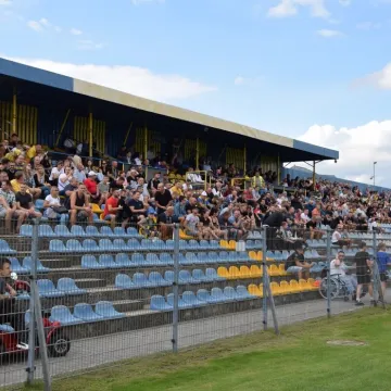 Po dekadach przerwy pucharowe występy. RKS – Radomiak 0:3