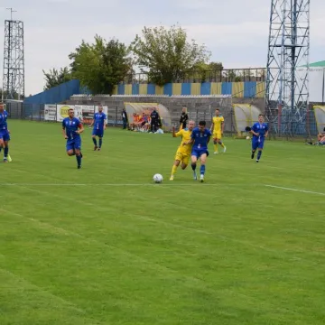 RKS Radomsko rozbił Zryw Wygodę