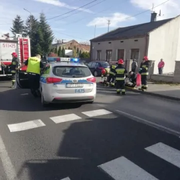 Śmiertelny wypadek na ul. Przedborskiej w Radomsku