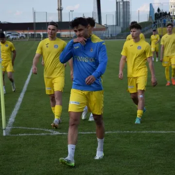 Wiktor Płaneta zapewnił wygraną RKS Radomsko