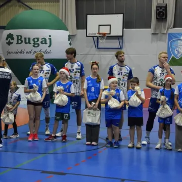 Bugaj Volley Radomsko nie zdołał pokonać lidera
