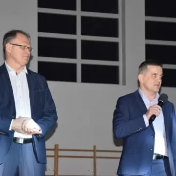 Klub RKS Radomsko zaprezentowany kibicom