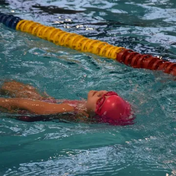 Pływacki Maraton z MOSiR-em w Radomsku