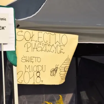 Miód w roli głównej w Gomunicach 