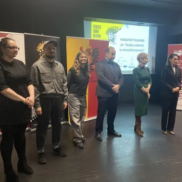 Dni Kina wystartowały. Przed uczniami konkursy i gala z udziałem Zbigniewa Zamachowskiego