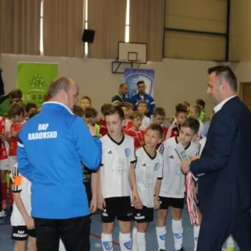 Mikołajkowy ESBANK Cup