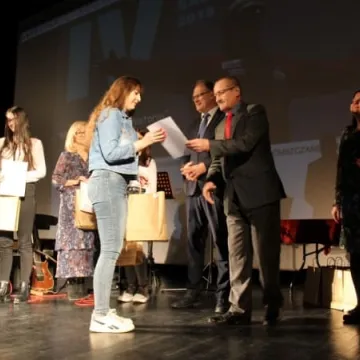 Gala IV Radomszczańskich Dni Wolontariatu MOPS