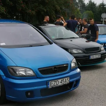 Moto Show Kamieńsk przyciągnął fanów motoryzacji