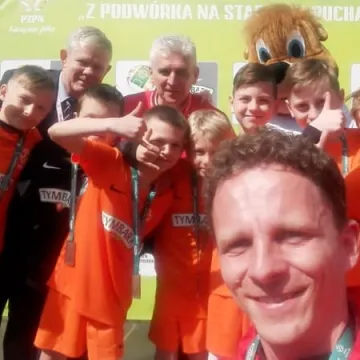 9. miejsce RAP Radomsko w finale turnieju „Z podwórka na stadion”