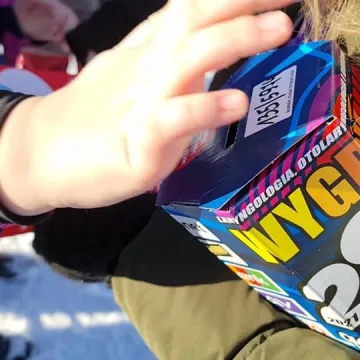 Morsy z Radomska grają z WOŚP