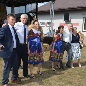 Rolnicy z gminy Żytno dziękowali za plony