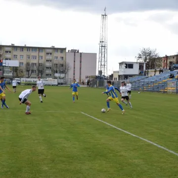 RKS Radomsko tylko remisuje z Orłem Nieborów